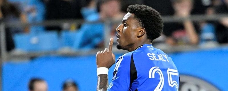 Rapids acquire F Dante Sealy from CF Montreal