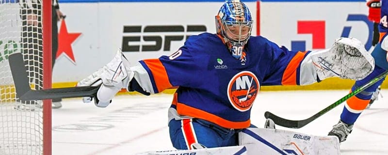 NHL roundup: Ilya Sorokin sets Isles' mark in 9-0 win vs. Devils