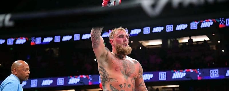 Jake Paul fight with Gervonta Davis moved from Atlanta to Miami