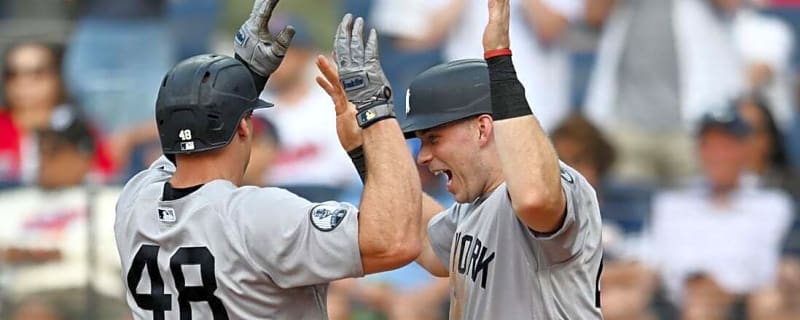 Cody Bellinger's big hit lifts Yankees over Guardians in 10