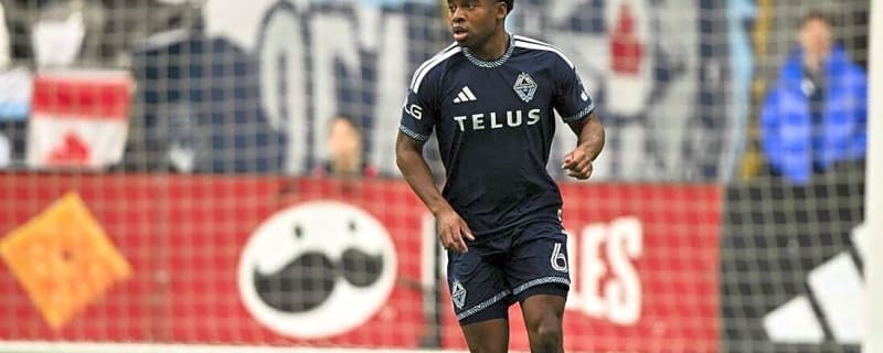 Whitecaps sign D Ralph Priso to contract extension