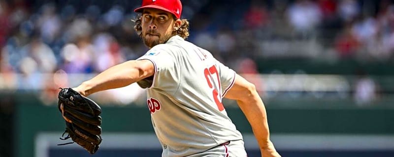 Phillies, Nationals starters get rematch after brief encounter