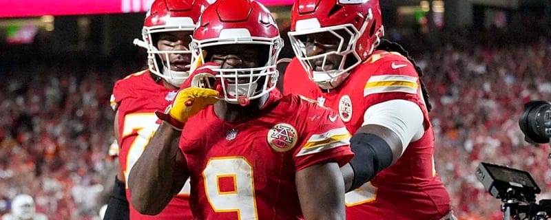 Resurgent Chiefs prepped for another primetime matchup vs. Colts