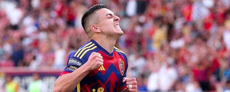 Real Salt Lake, Red Bulls heading in opposite directions