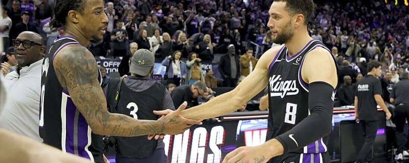 DeMar DeRozan guides Kings into NBA Cup tilt with Suns