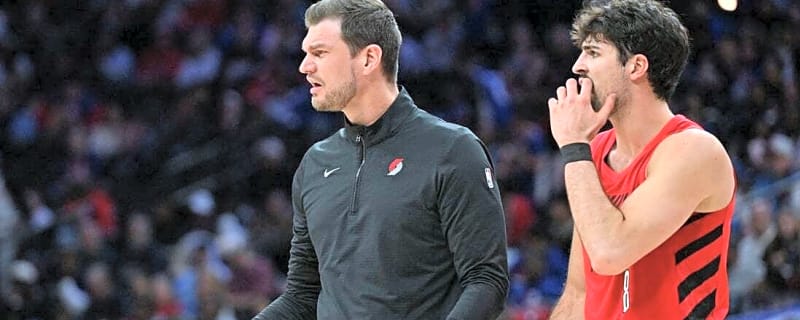 Trail Blazers looking to limit turnovers vs. youthful Nets