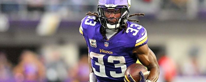 Report: Vikings RB Aaron Jones (knee) avoids serious injury