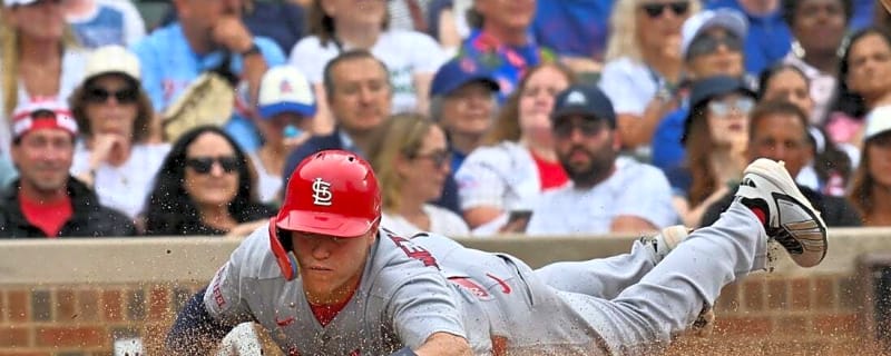 Cardinals 2B JJ Wetherholt agrees to reported $112.5M extension