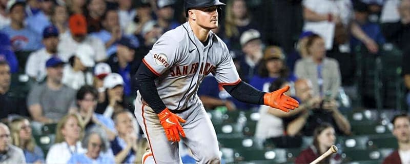Matt Chapman, Giants come up big to edge Cubs in 10th