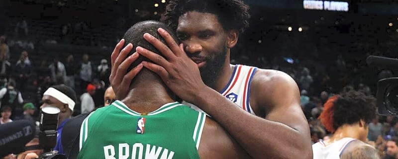 76ers' NBA title odds soar, Celtics' plummet with Jaylen Brown trade
