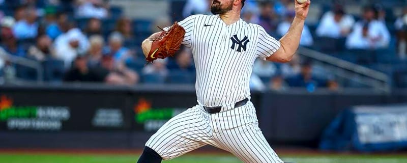 Carlos Rodon returns from IL as Yankees attempt to slow Orioles