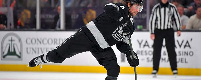 'Frustrated' Kings eager to halt slide in matchup against reeling Rangers