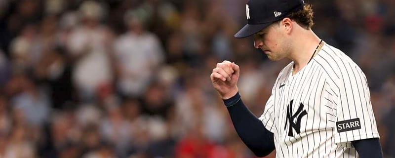 Cam Schlittler, Yankees hold on to blank Red Sox