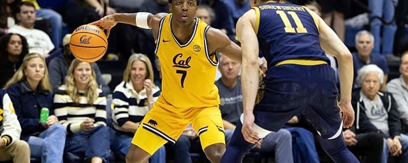 Cal's Dai Dai Ames returns to Virginia to face No. 23 Cavaliers