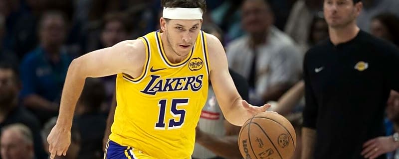 Lakers G Austin Reaves (groin) probable to return vs. Hornets