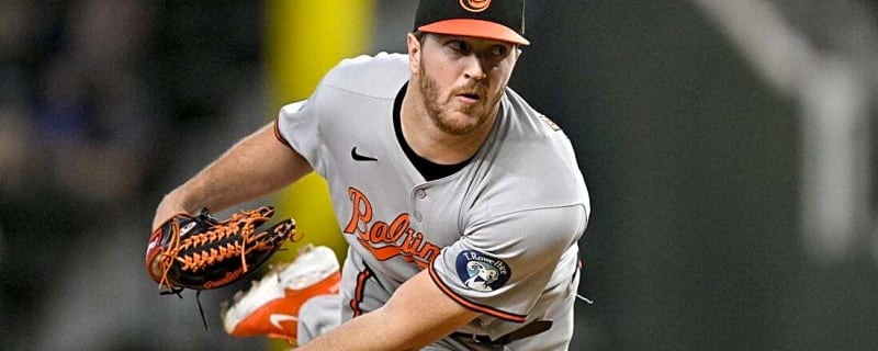 Orioles&#39; Trevor Rogers still looking for first victory over Braves