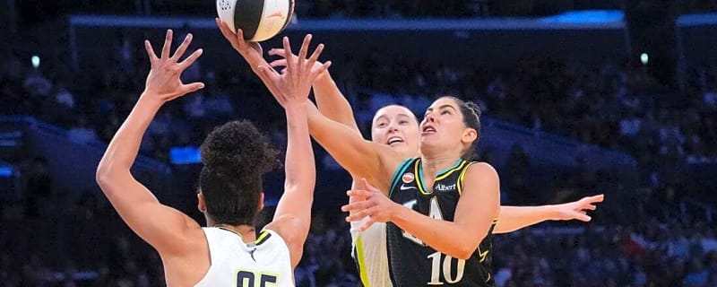 Late offensive boards lead Wings past Sparks