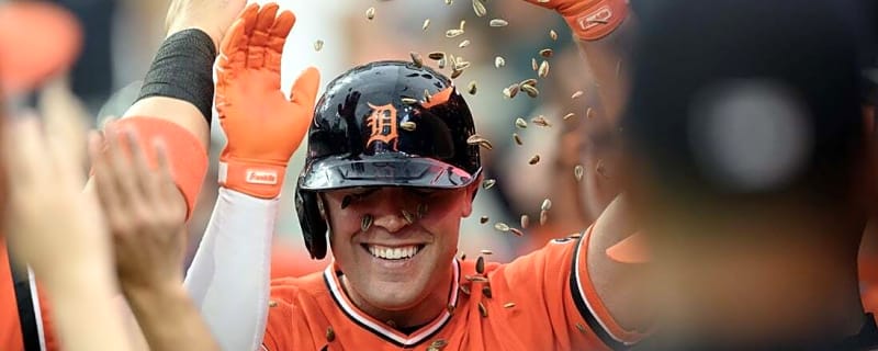 Kerry Carpenter, Spencer Torkelson play long ball in Tigers' win over Mariners