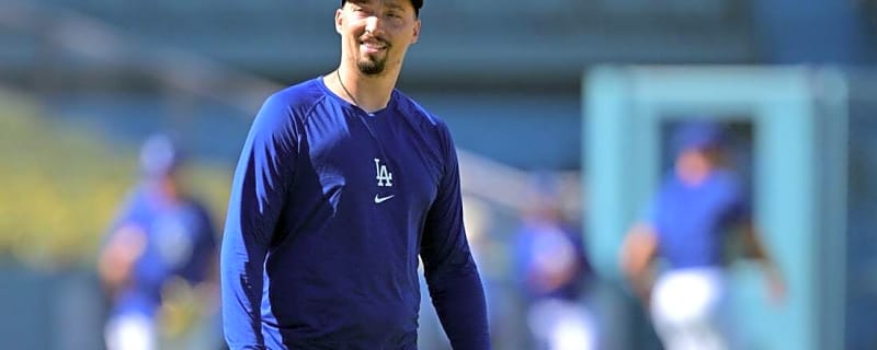 Dodgers' Blake Snell strives to get on right road vs. Angels in Freeway Series