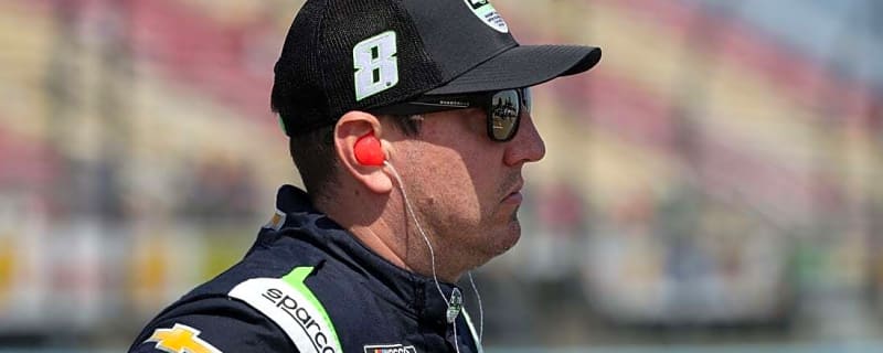 Kyle Busch on crew chief change: &#39;Performance-based business&#39;