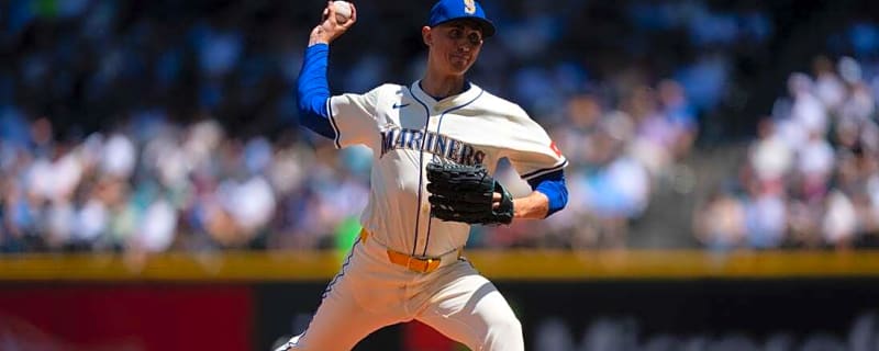 Mariners&#39; George Kirby seeks another gem in encounter vs. Angels