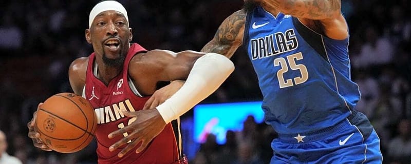 Tyler Herro makes season debut in style, nets 24 as Heat edge Mavs