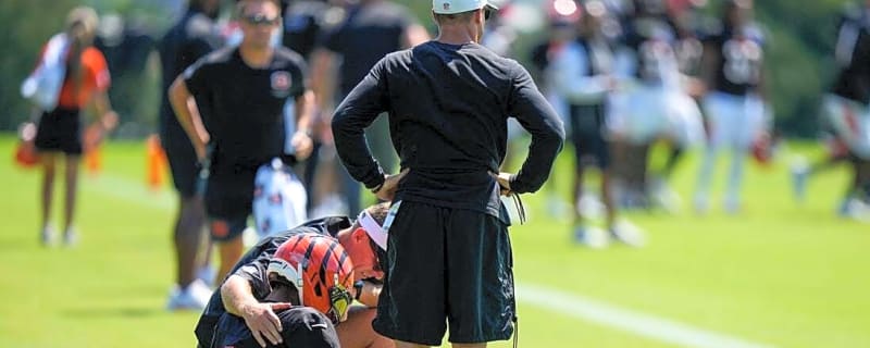 Bengals WR Ja’Marr Chase says he’s ‘good’ after knee scare