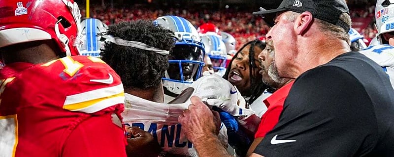 Lions S Brian Branch loses suspension appeal, will miss MNF