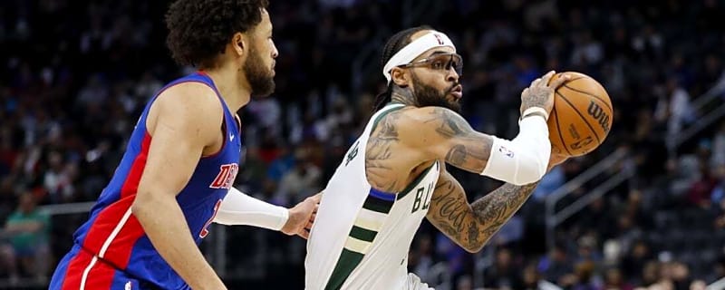 Pistons top Bucks behind balanced scoring attack