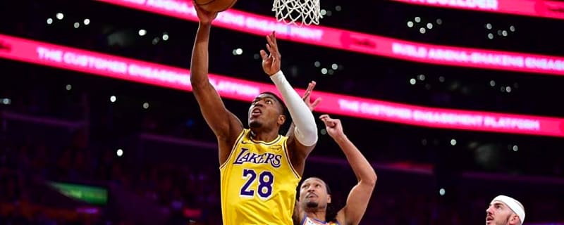 Injury-plagued Lakers look to regroup vs. Warriors