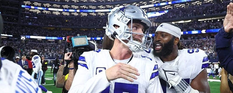 Cowboys' Brandon Aubrey becomes highest-paid kicker