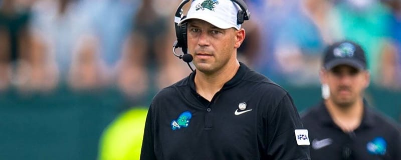 Report: Florida to hire Tulane's Jon Sumrall as coach