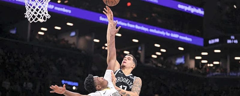 Michael Porter Jr. has another high-scoring outing as Nets blast Pelicans