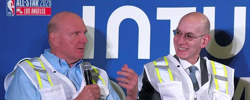 Adam Silver: Clippers will retain All-Star Game despite investigation