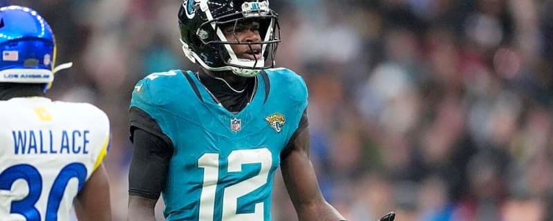 Jaguars to put two-way rookie Travis Hunter (knee) on IR