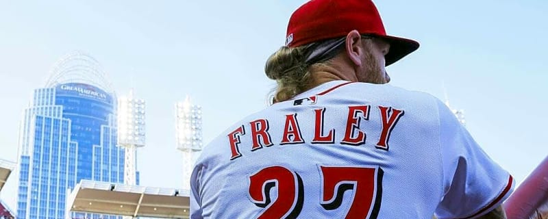 Reds activate OF Jake Fraley (labrum)