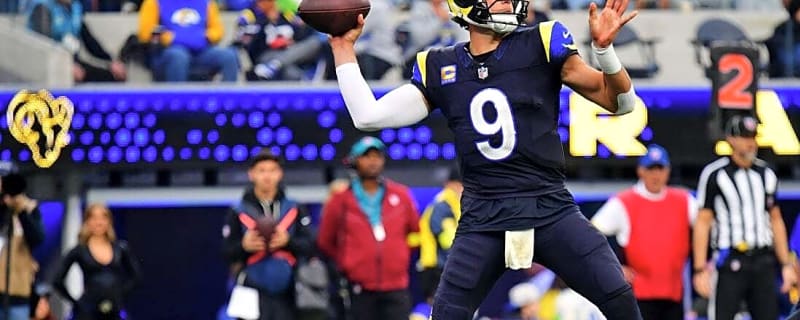 Star QBs in spotlight as division-leading Bucs, Rams meet