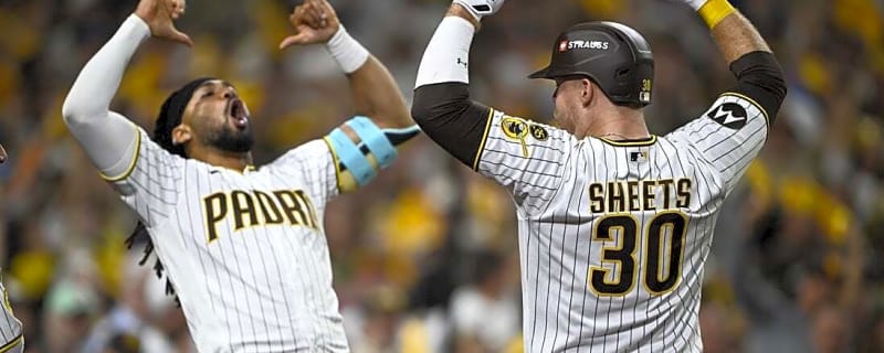 Bullpen carries Padres to sweep-sealing win over Cubs
