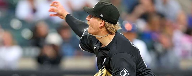 White Sox&#39;s Jonathan Cannon looks for better outing vs. Tigers