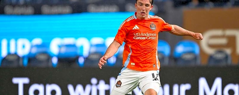 Gabriel Segal nets two goals as Dynamo down NYCFC