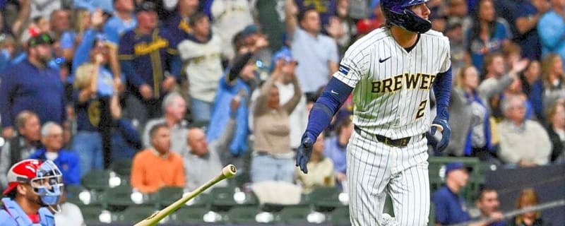 Brice Turang's 2-run homer lifts Brewers past Cardinals