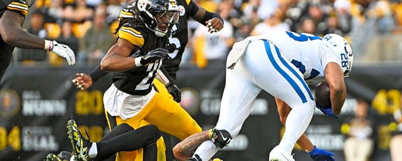 Steelers&#39; defense dominates to knock off Colts