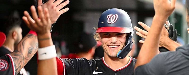Jackson Kent fires 7 strong innings for first win as Nats rout Marlins