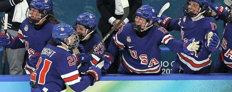 Hilary Knight calls President Trump's comment 'distasteful joke'