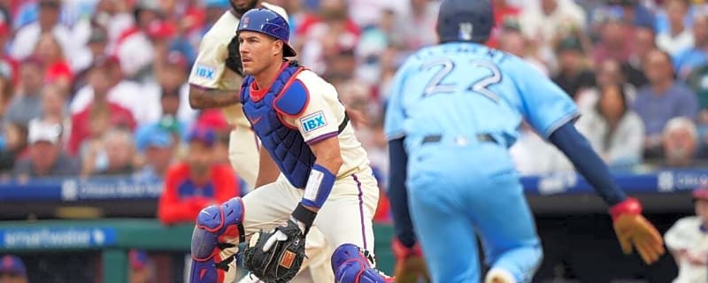 Max Kepler&#39;s late homer propels Phillies over Blue Jays
