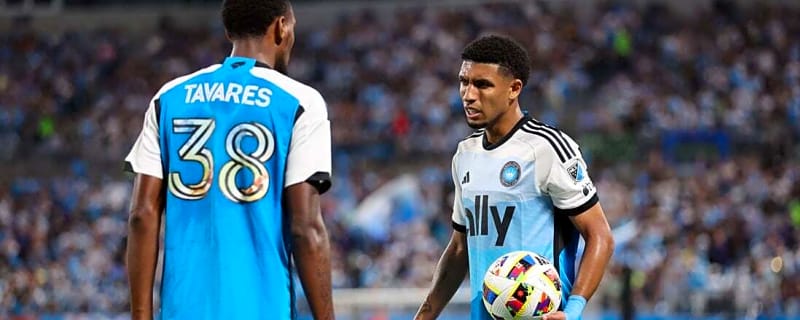 Charlotte FC transfer D Joao Pedro, F Iuri Tavares