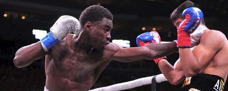 Richardson Hitchins relinquishing IBF title after signing with Zuffa