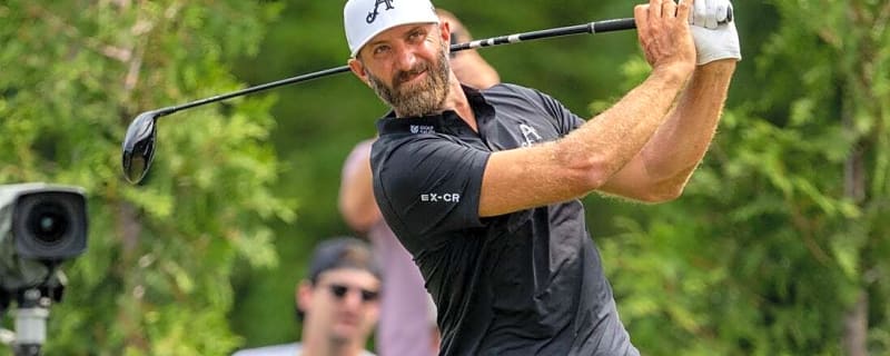 Report: Dustin Johnson agrees to new deal with LIV Golf