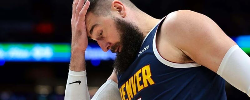 Nuggets C Jonas Valanciunas (calf) to miss at least month