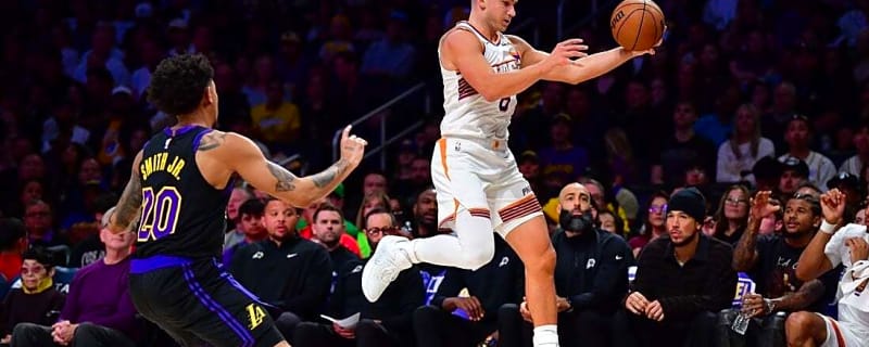 Avoiding injury looms large as Thunder host Suns in regular season finale